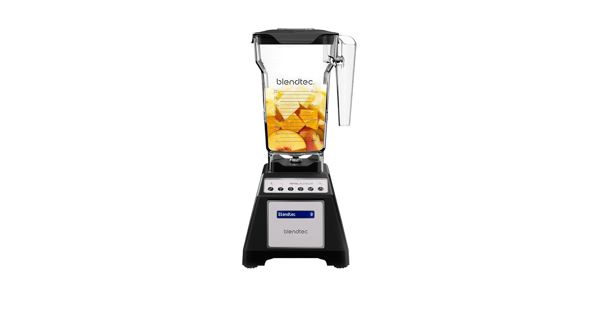 キッチン家電 Blendtec Total Blender BBS1 Amazon.com: Blendtec Total Classic Original Blender & 75 oz