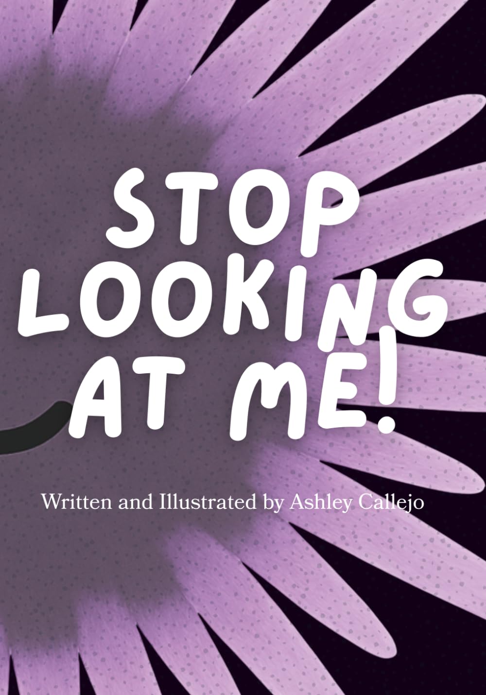 Stop Looking at Me!