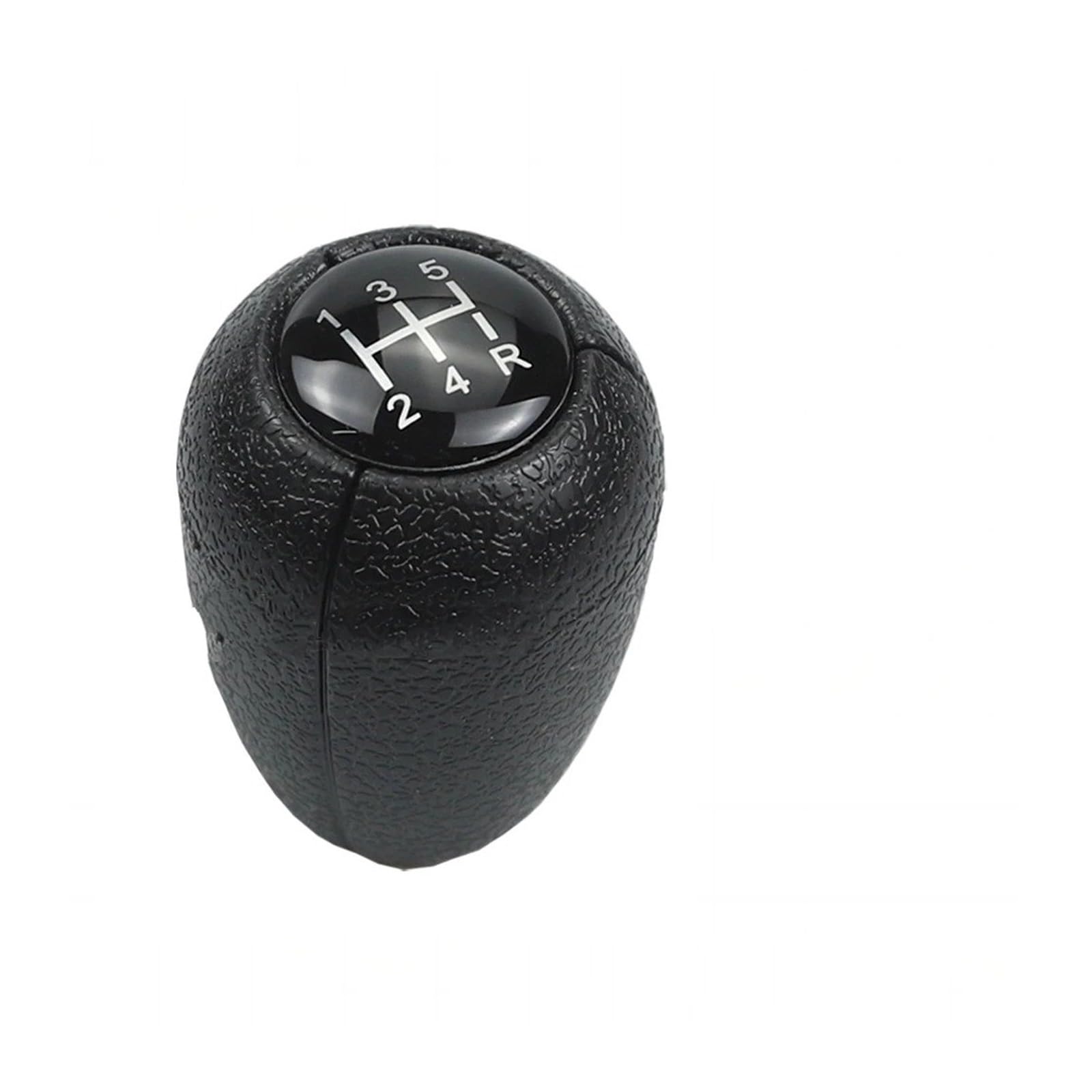 Vbbrswaad Gear Knob Gear Shift Konb for Nissan for Safari for Patrol for Y60 for GQ 1987 1988 1989 1990 1991 1992 1993 1994 1995(5 Speed)
