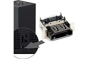 Xbox Series X Genuine HDMI Port Replacement
