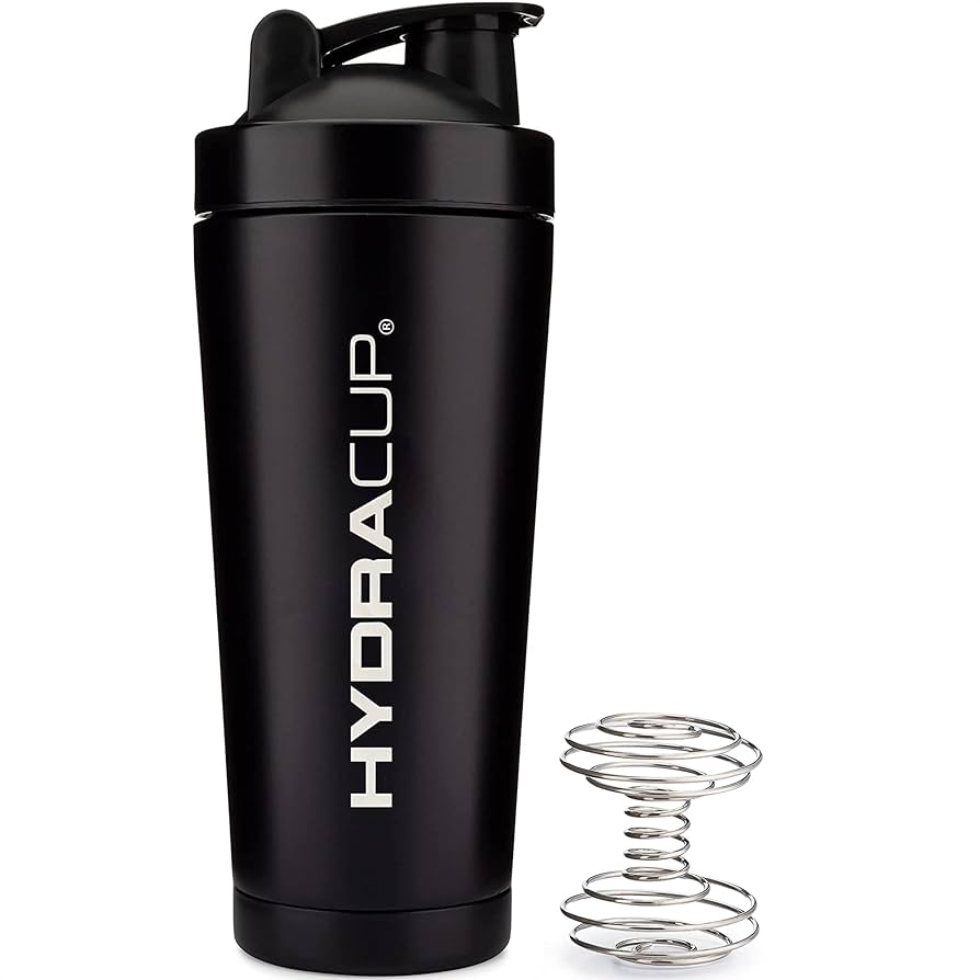 Blender Bottle Hydra Cup 3-Pack 45oz Protein Shaker Bottles With