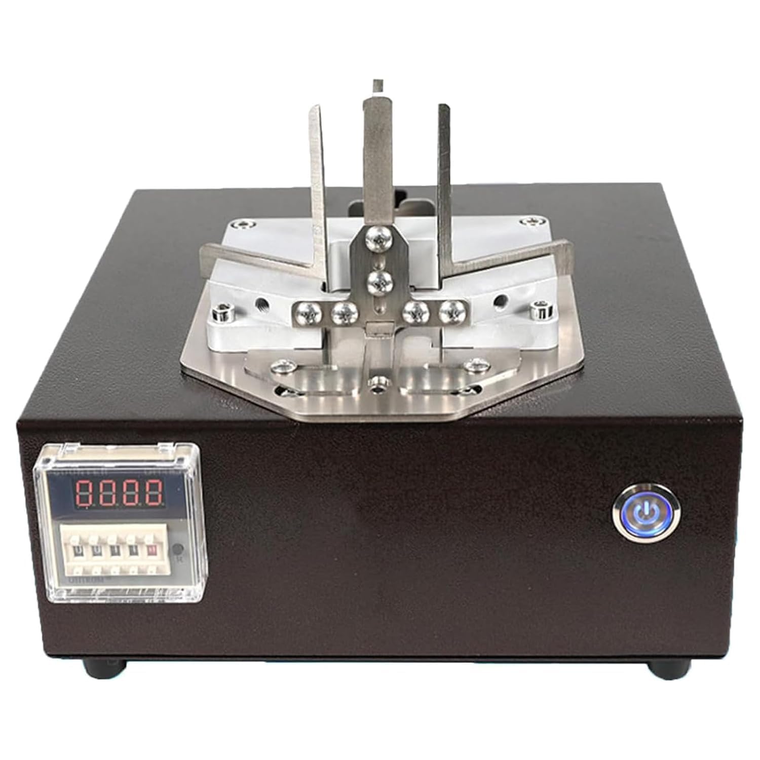 Separator magnetyczny, pneumatyczny, 100-220 V, alarm z regulacją prędkości