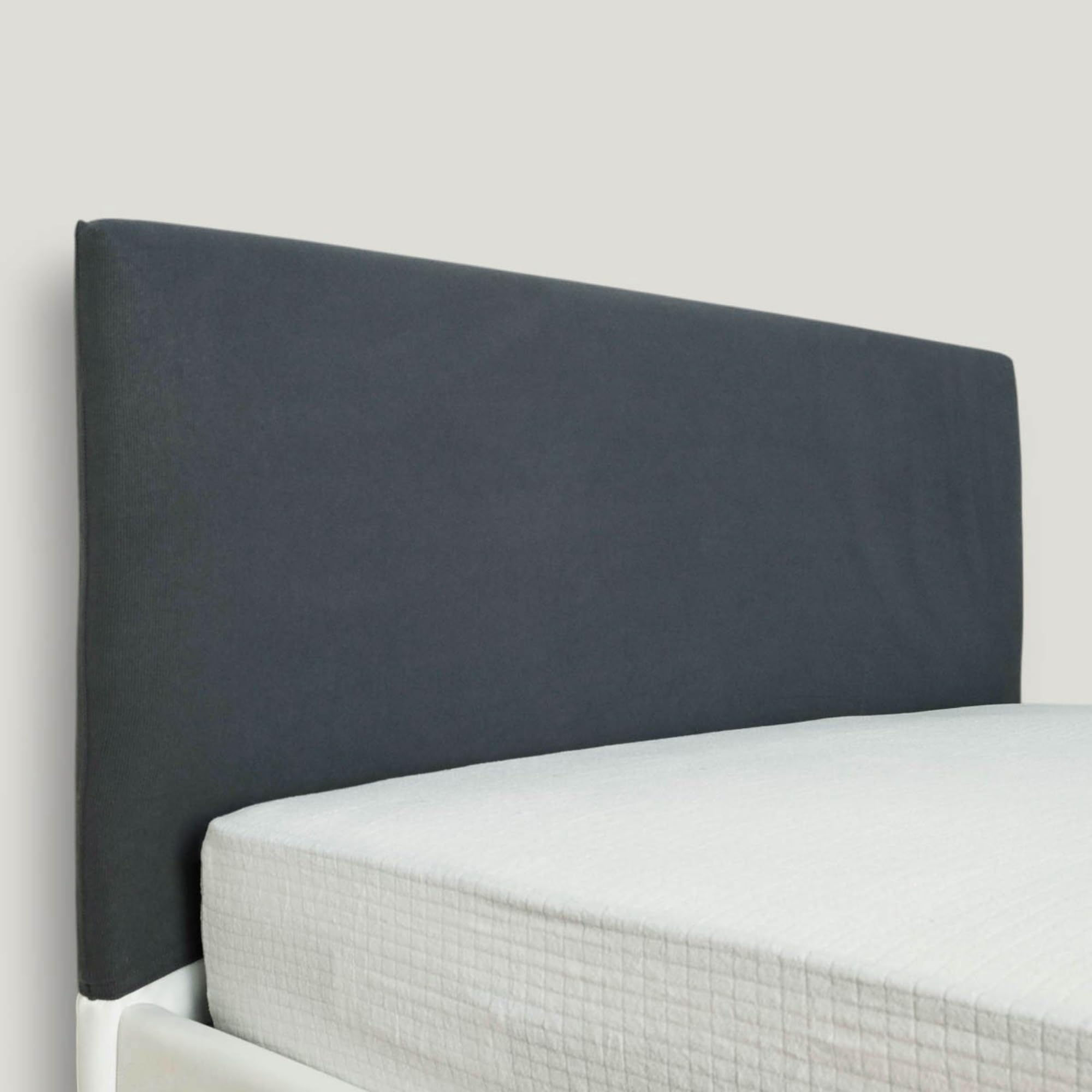 Copertura elastica per testiera 150cm, protezione antipolvere per il