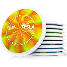 MVP Disc Sports Macro Tesla Disc Golf Mini Marker Pick Your Favorite Plastic!