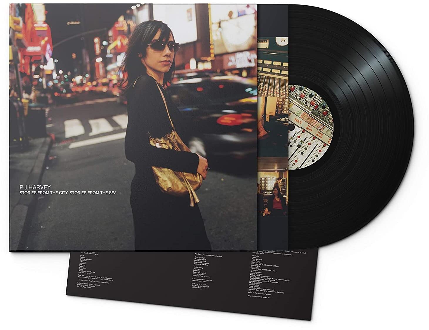 Stories From The City, Stories From The Sea - 2021 Reissue
