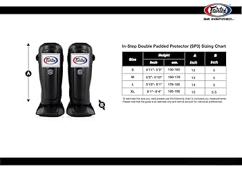 Shin　b2 b3 Fairtex Shin and Instep Protector | Ultimate Muay Thai Gear