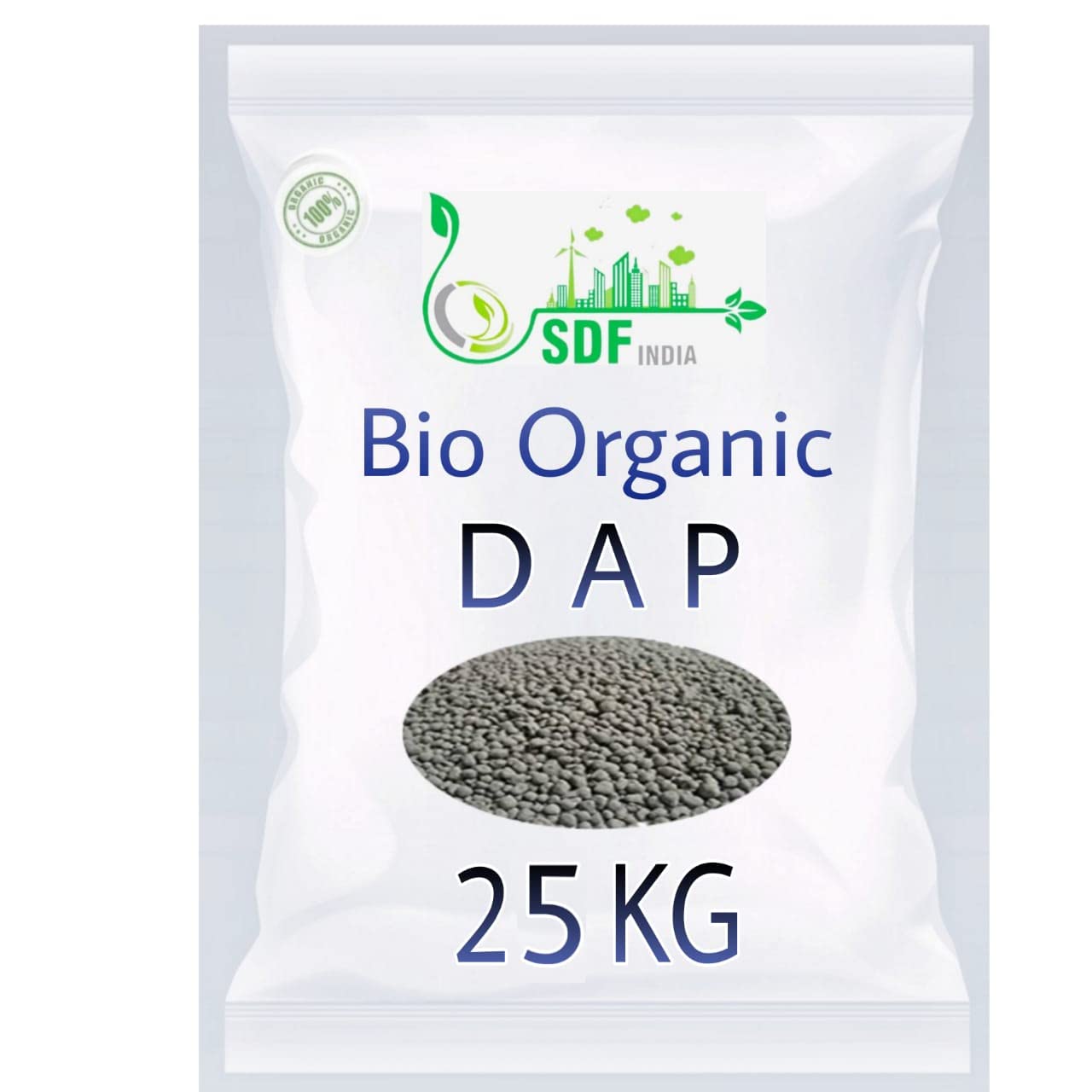 SDF INDIA Bio Organic Dap Granules Fertilizer For Crops (25) (B0B32QNJZJ) Amazon Price History, Amazon Price Tracker