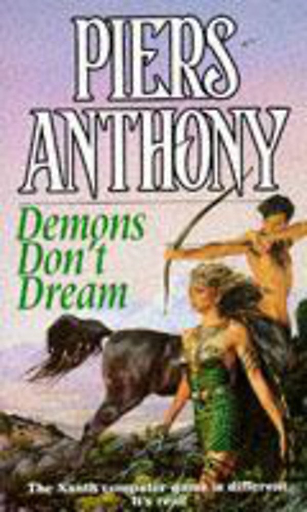 Buy Demon's Don't Dream — BookShops.in