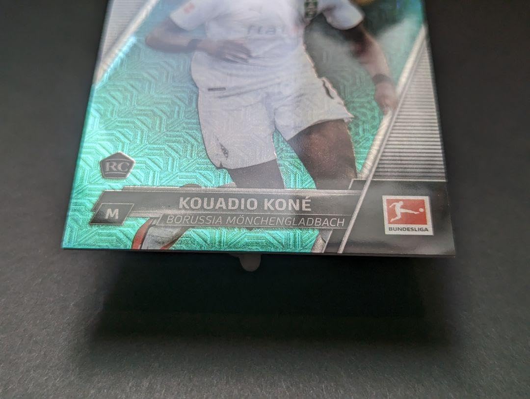 Amazon.co.jp: kouadio koné クアディオ コネ RC 199 ブンデスリーガ 