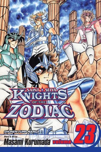 Knights of the Zodiac (Saint Seiya), Vol. 23: Underworld: The Gate of Despair