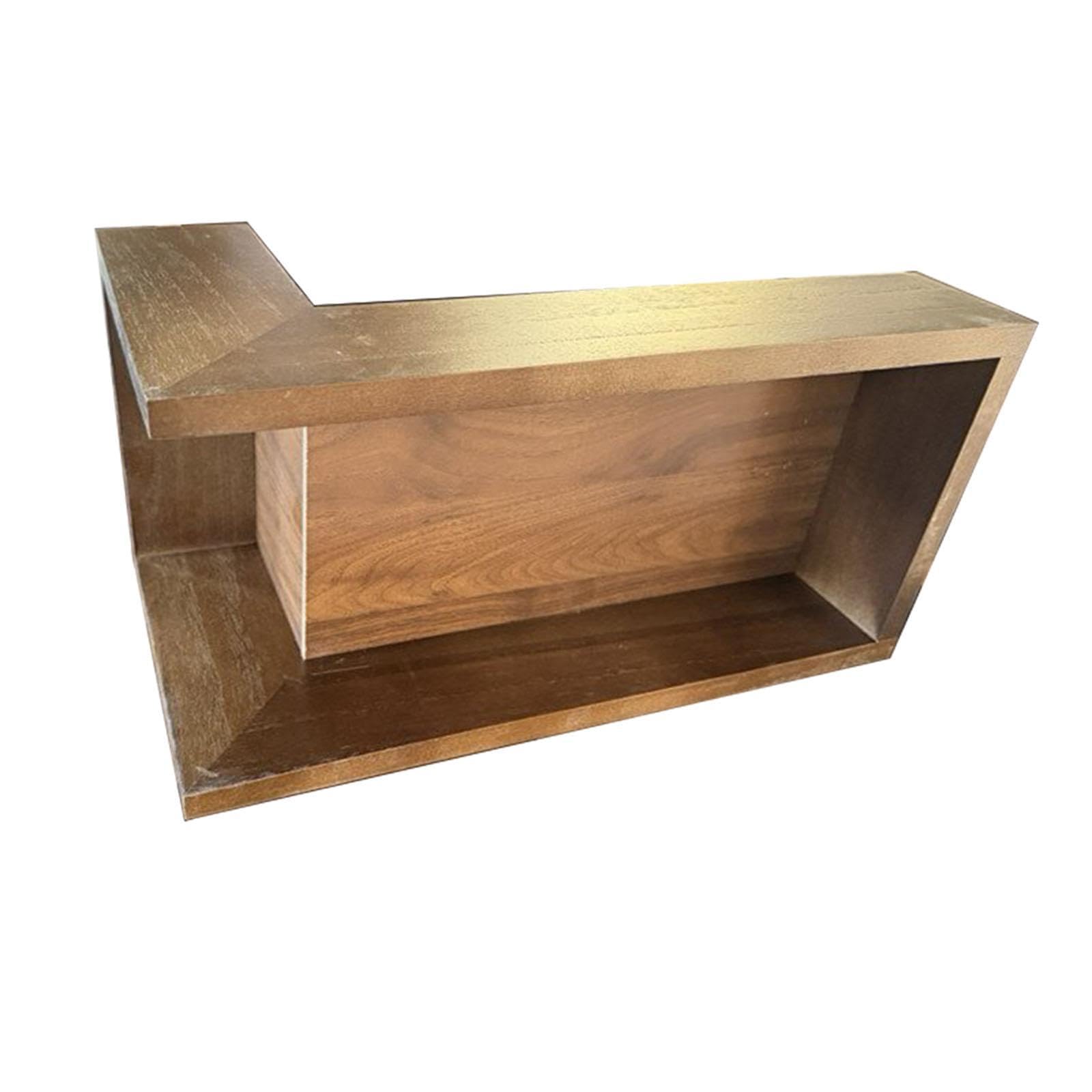Étagère Murale d'angle Multifonctionnelle, étagère Flottante pour