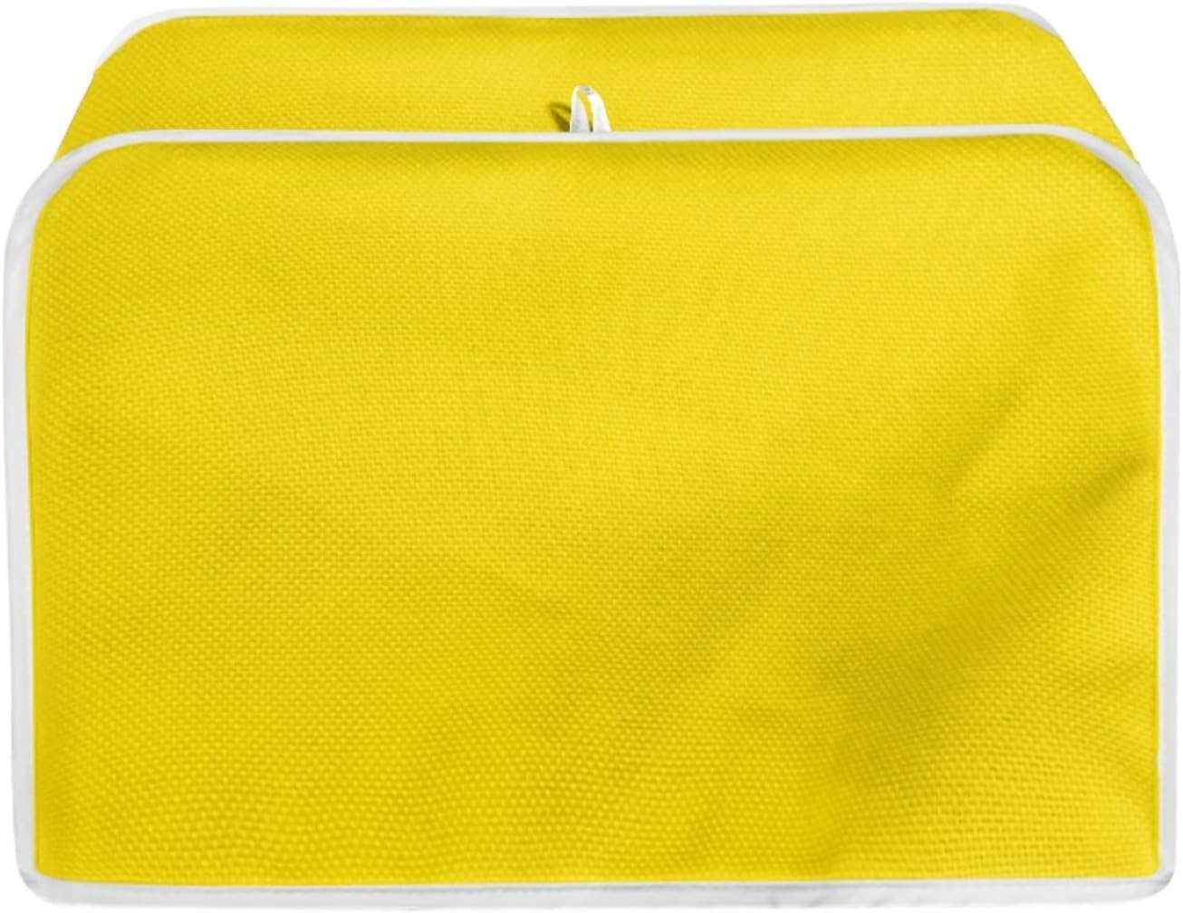 Dreaweet Yellow Toaster Dust Cover Mini Kitchen Appliance