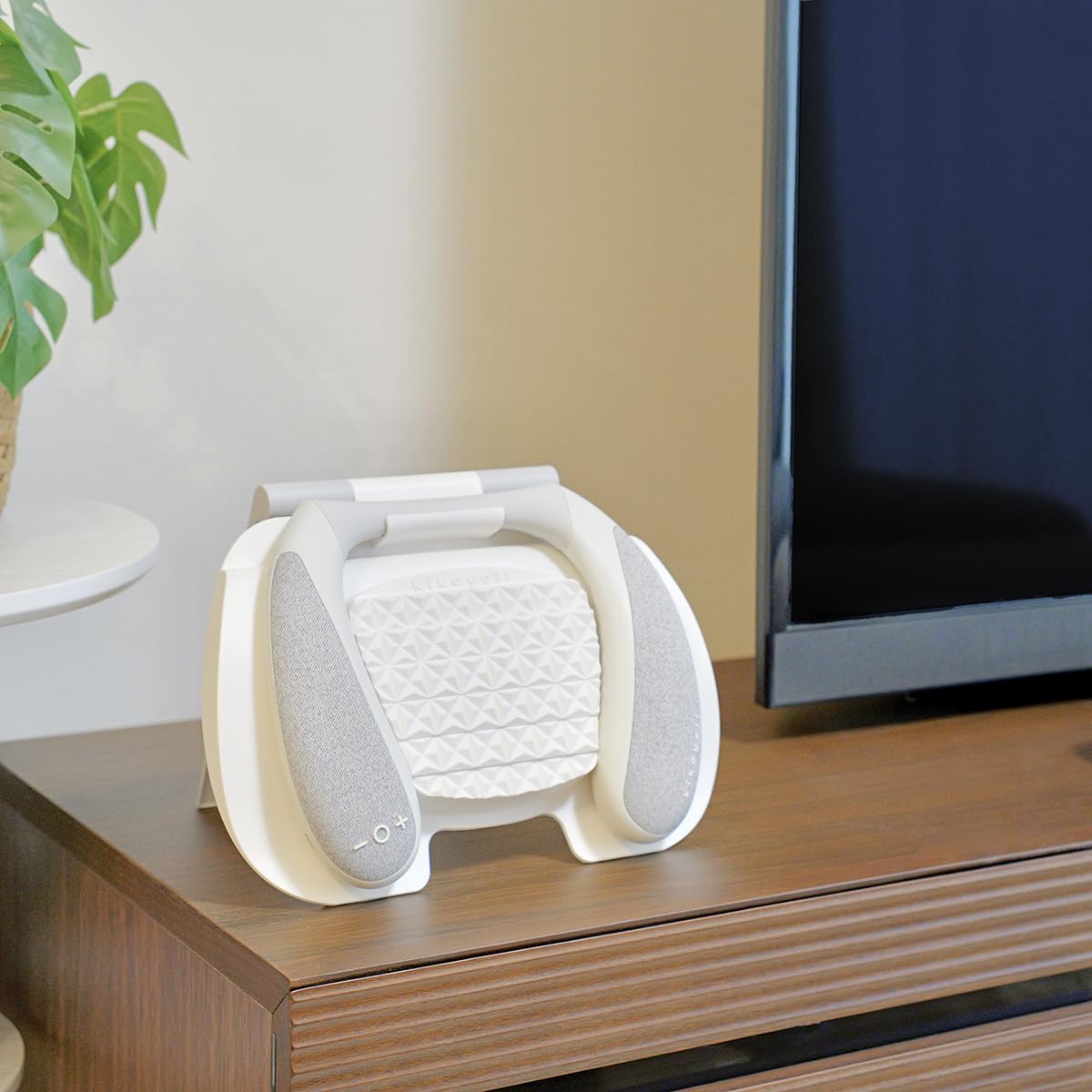 Amazon.co.jp: 【VGP2026 受賞】きこエール テレビ用 ネックスピーカー