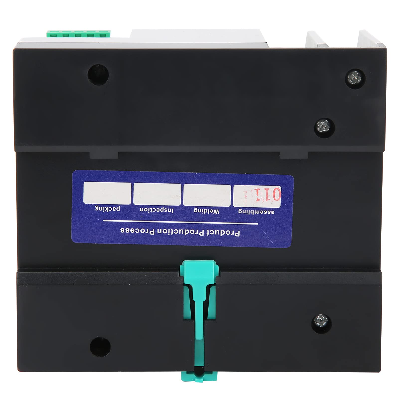 ZGQ5-100/4P Dual Power automatische overdrachtsschakelaar, 220 V, 100 A, ATS, PC, DIN-rail, lastomschakelaar, noodstroomschakelaar voor gemeentelijke stroom, generator