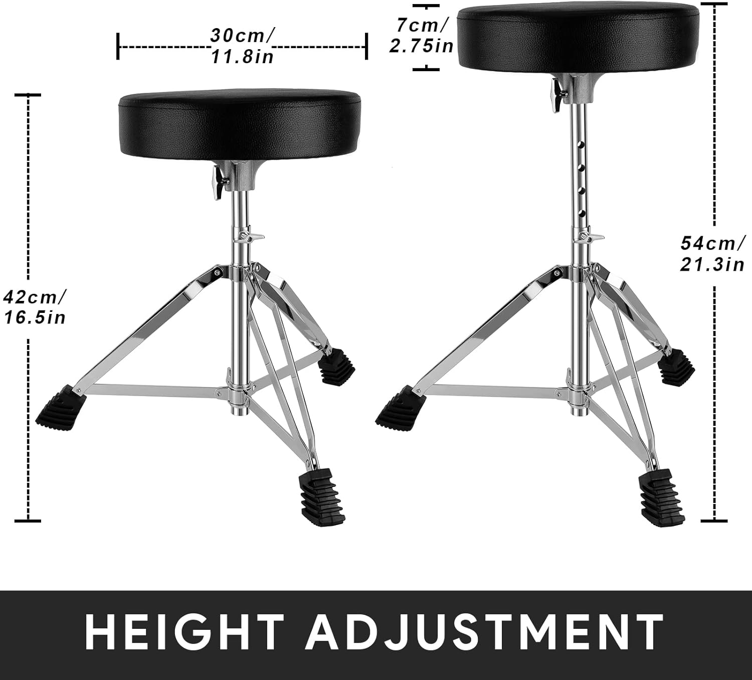 Best Drum Thrones For Double Bass For Every Need Ultimate Reviews