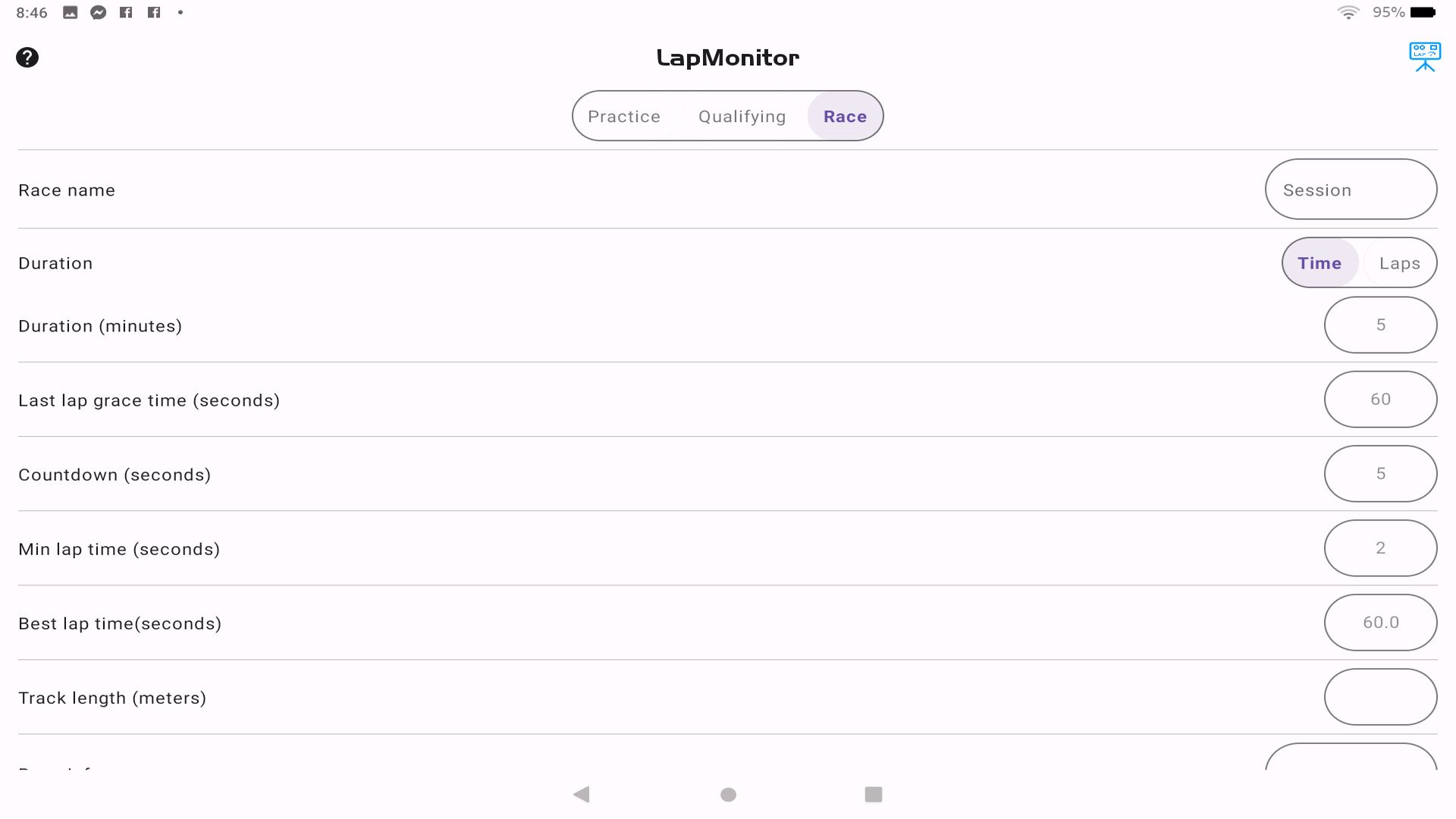LapMonitorAmazon.deAppstore for Android