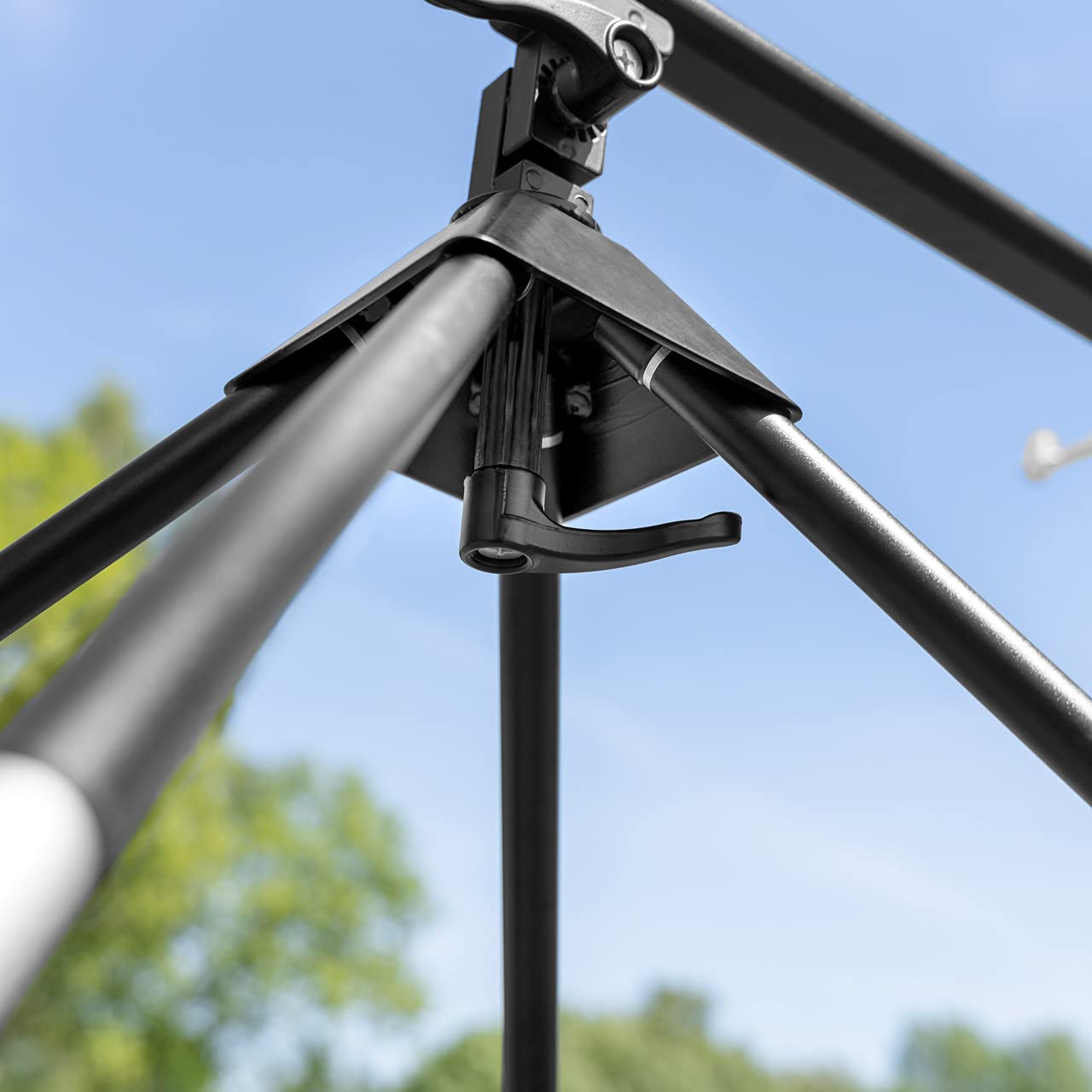 ATLAS Sostegno Per Canne Da Pesca - Porta Canna | Accessori Per Carpe Da Pesca | Sostegno Canne Pesca | Configurazione Pesca Di Carpe | Disponibili In 2 Stili