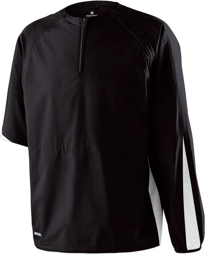 Conversion Pullover - Black/White - X-Large