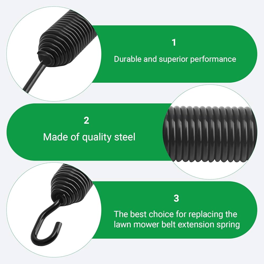 Spring Has Come メル Used Float Spring Assembly - Left Hand