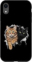 Vista 25 de Cats Torn Cloth Shirt Cute Cat Tshirt Kittens Kitty Case for iPhone 17