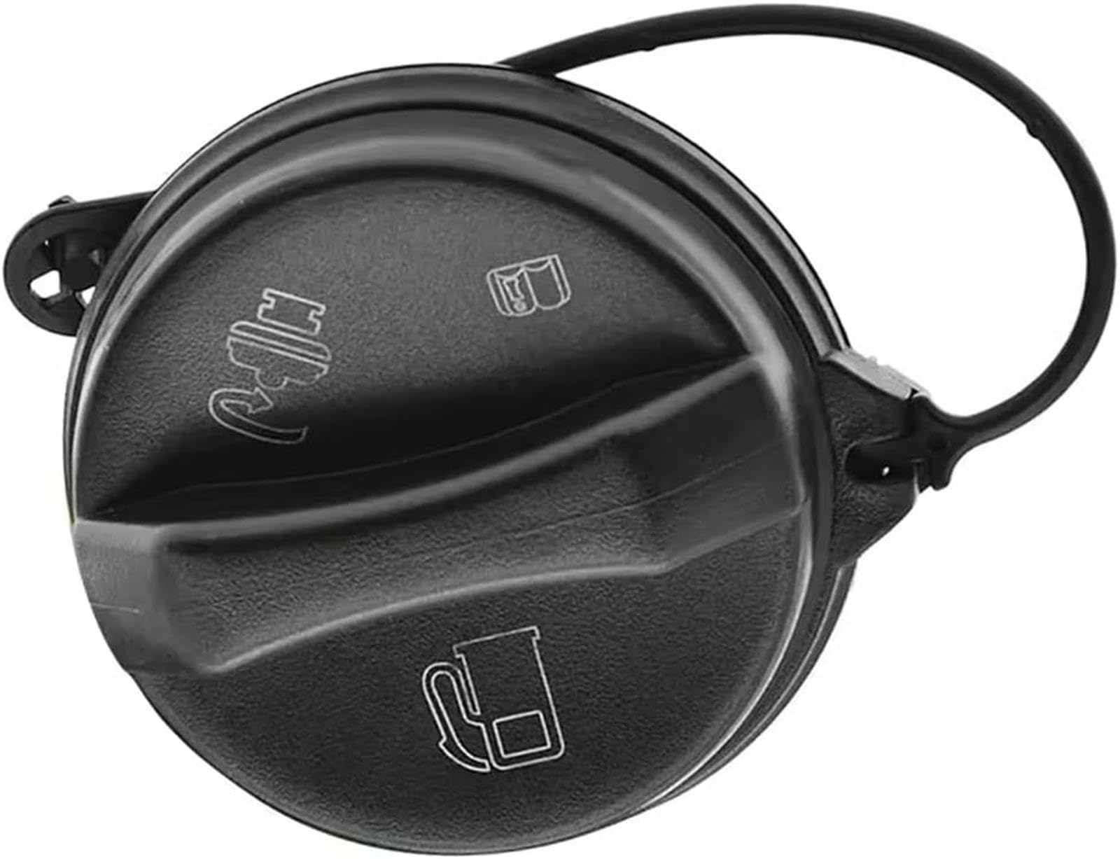 Tapón De Gasolina para Cadillac CTS 2005-2011. Tapa del Depósito De Combustible. Número De Pieza: 15832215.