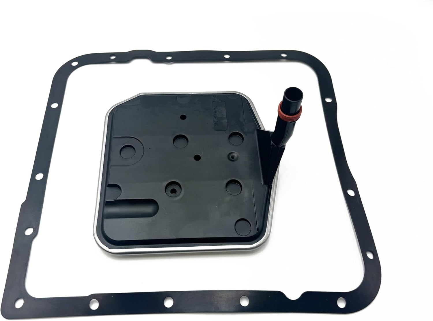 TH700-R4 4L60 Automatic Transmission Filter Oil Pan Gasket Kit Compatible with Chevrolet 1982-1993 G10 G20 G30 C1500 C2500 C3500 K1500 K2500 K3500 Suburban Impala Malibu Replaces 8667689 58897