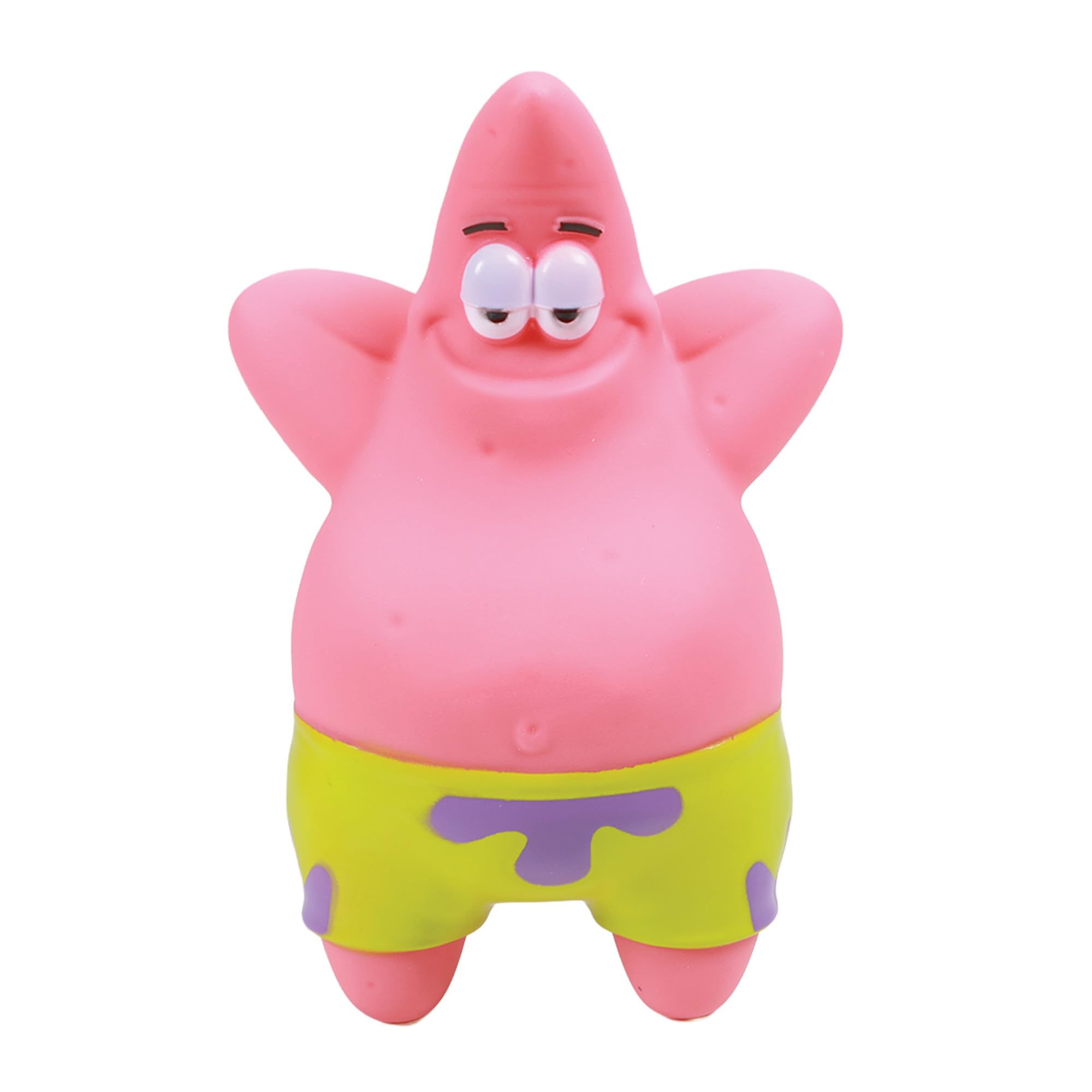Blue Sky Studios Spongebob Patrick Mood Lamp – USB Desk Lamp with 3 Brightness Levels – Patrick Figurine – Official Licensed Gift
