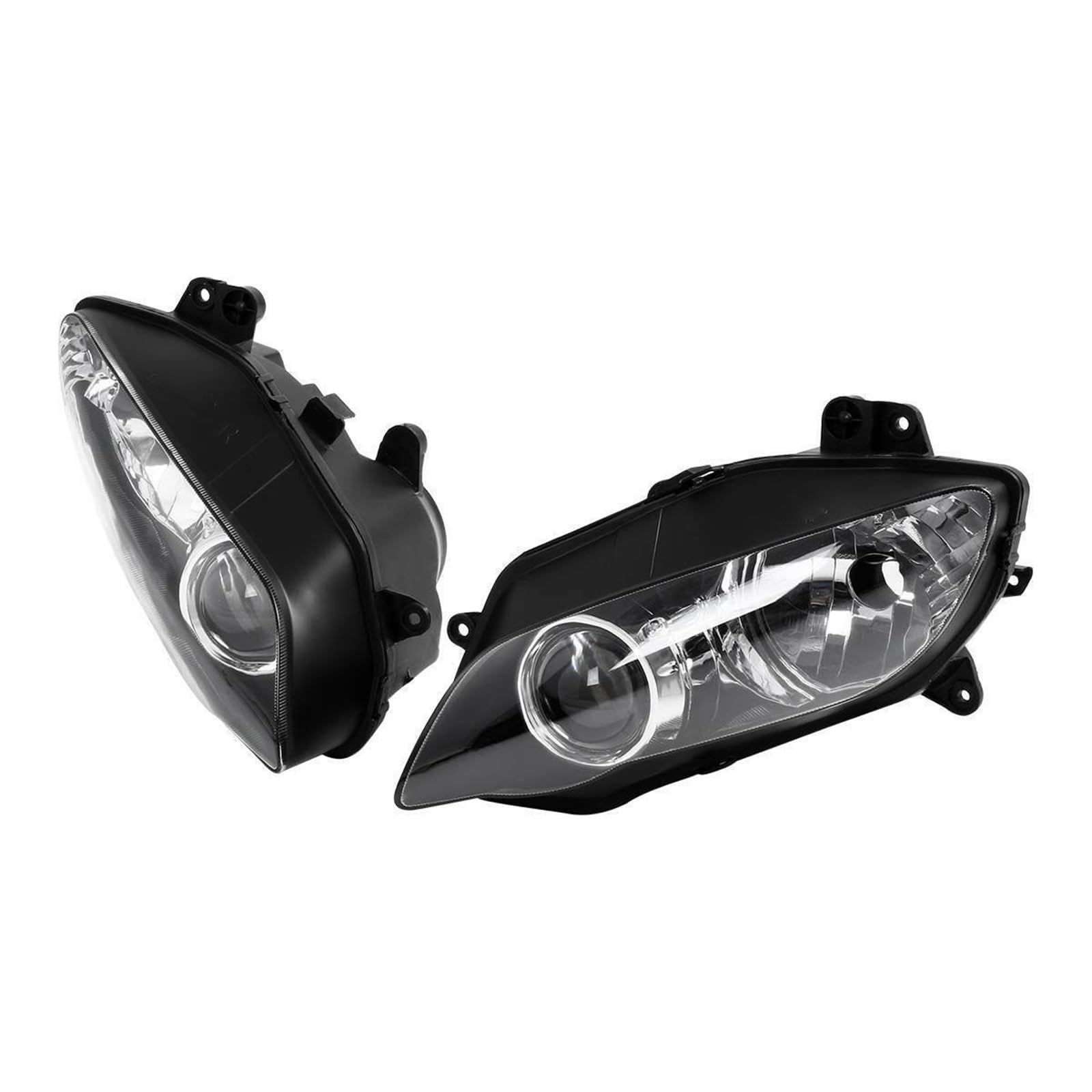 Carenado Superior del Faro Delantero De Motocicleta para Yamaha YZF R1 2004-2006 2005