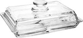 LYOR - Porta Frios Colmeia 20cm x 15cm x 7cm Cristal Ecológico