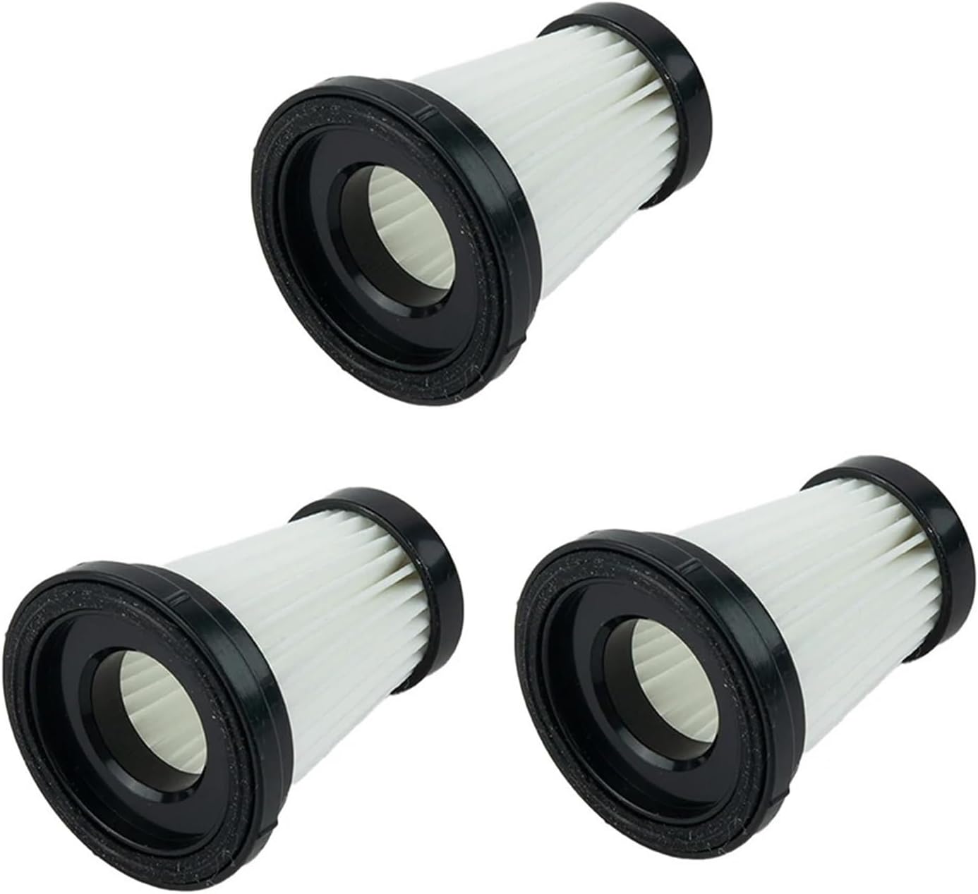 Vacuum Cleaner Filter, Compatibie For Genius Invictus 1 2.0, Filter Replacement Accessory(3pcs)