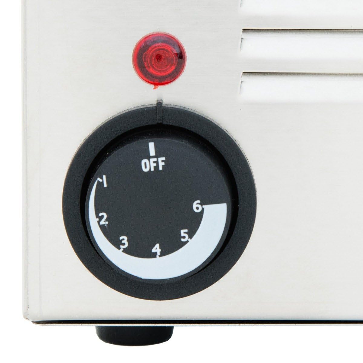 EMPURA Full-Size Commercial Food Warmer | Portable Steam Table Countertop Bain Marie for Concession Stand Buffet Caterer Hotel | 12