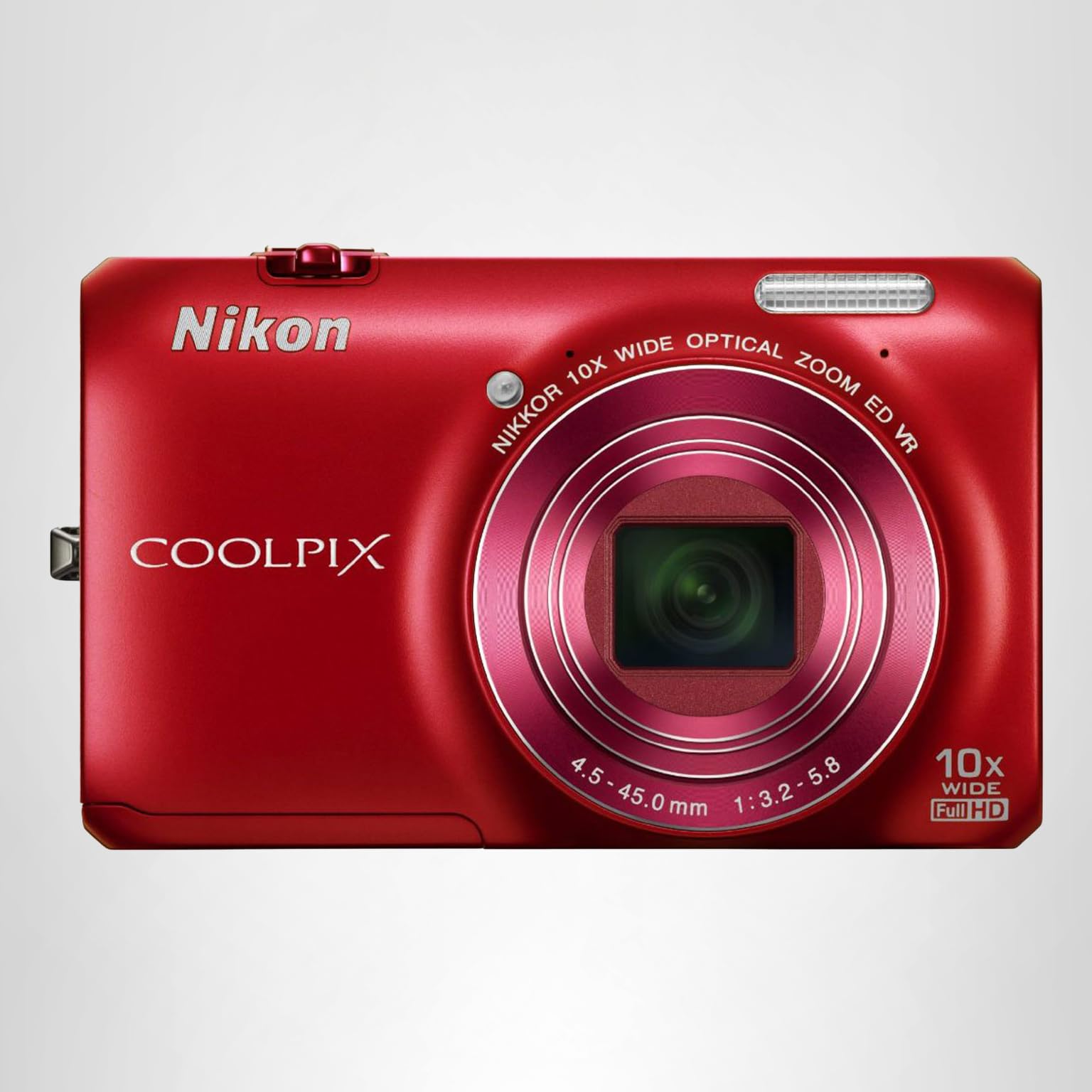 Amazon.com : Nikon COOLPIX S6300 16 MP Digital Camera with 10x