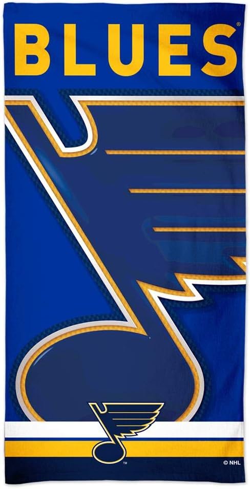 Wincraft St. Louis Blues Spectra Beach Towel