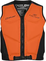 Colete Náutico Homologado Classe V Salva-Vidas Pro Tork