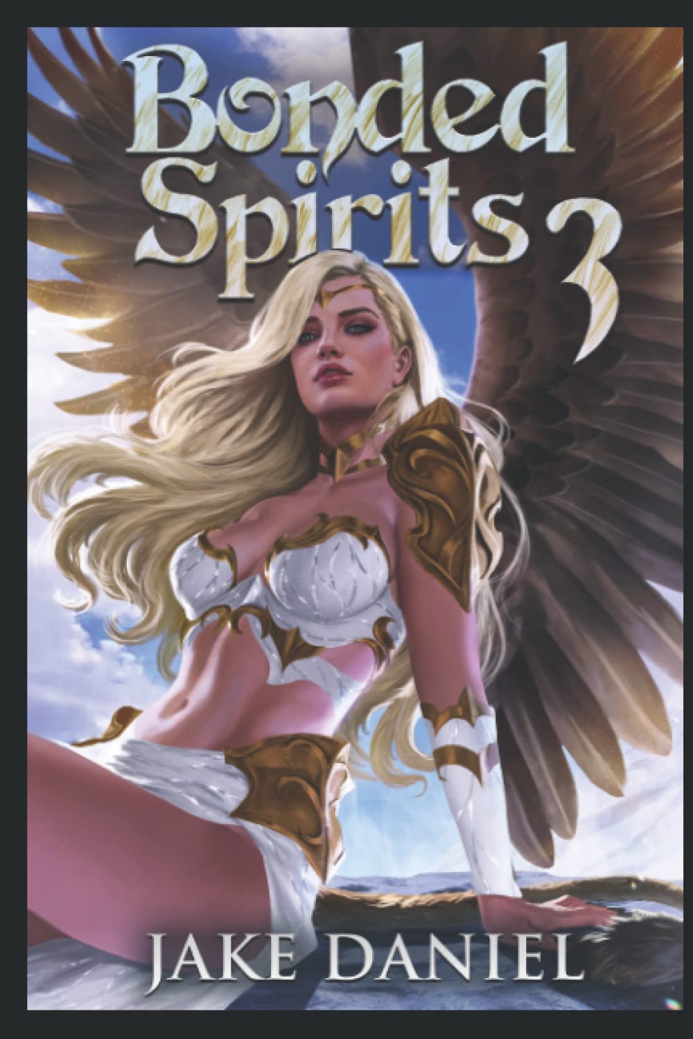 Book cover for Bonded Spirits 3