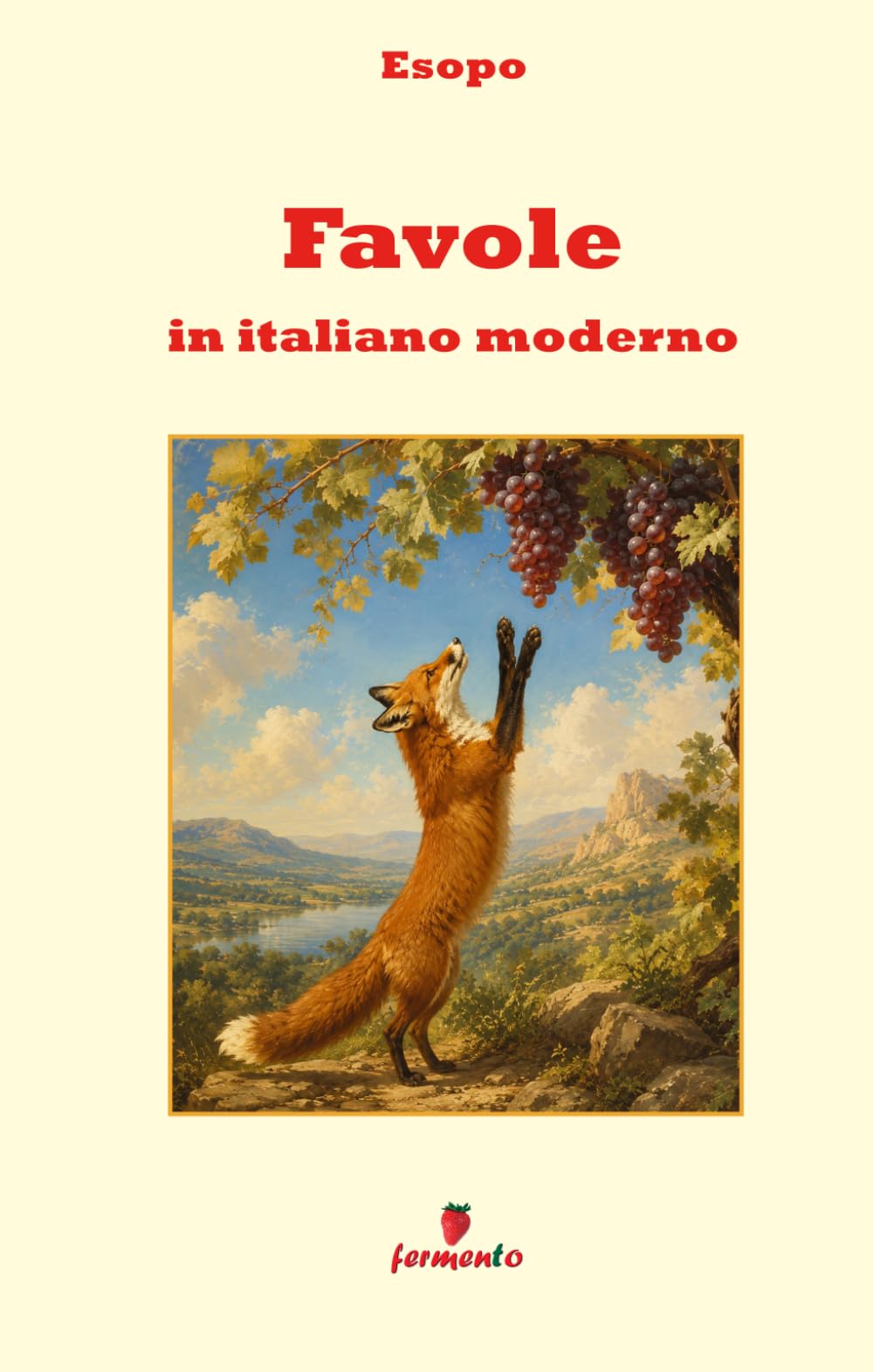 Favole in italiano moderno: Nuova traduzione in prosa moderna per studenti e lettori di oggi del classico senza tempo di Esopo