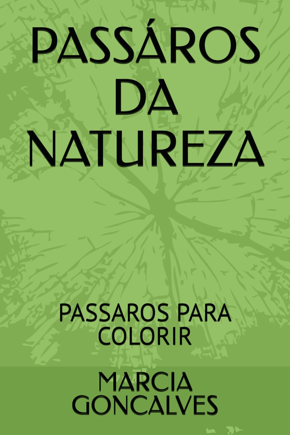 PASSÁROS DA NATUREZA: PASSAROS PARA COLORIR