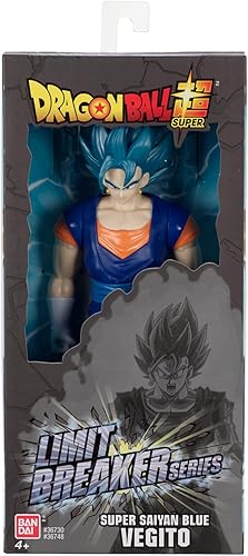Miniatura 4 de Bandai Dragon Ball Super 36748 - Interruptor de límites gigante (11.8 in), color azul