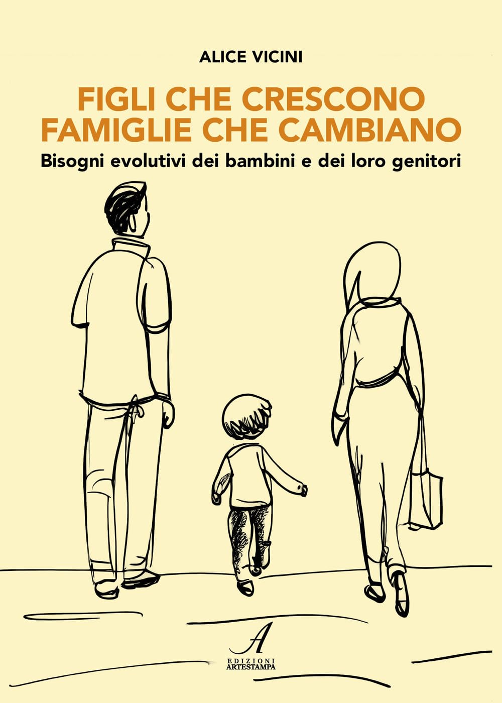 Figli Che Crescono Famiglie Che Cambiano. Bisogni Evolutivi Dei Bambini E Dei Loro Genitori - 4