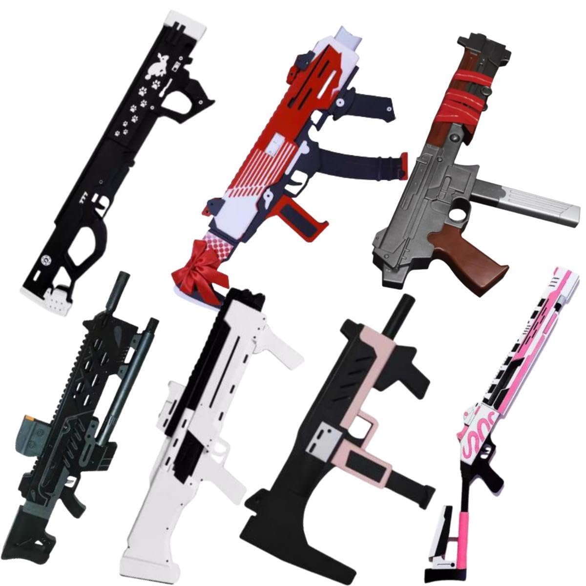 NIKKE ミハラ 銃 武器 小道具 コスプレ NIKKE ミハラ 銃 武器 小道具 コスプレ Amazon.co.jp: 勝利の