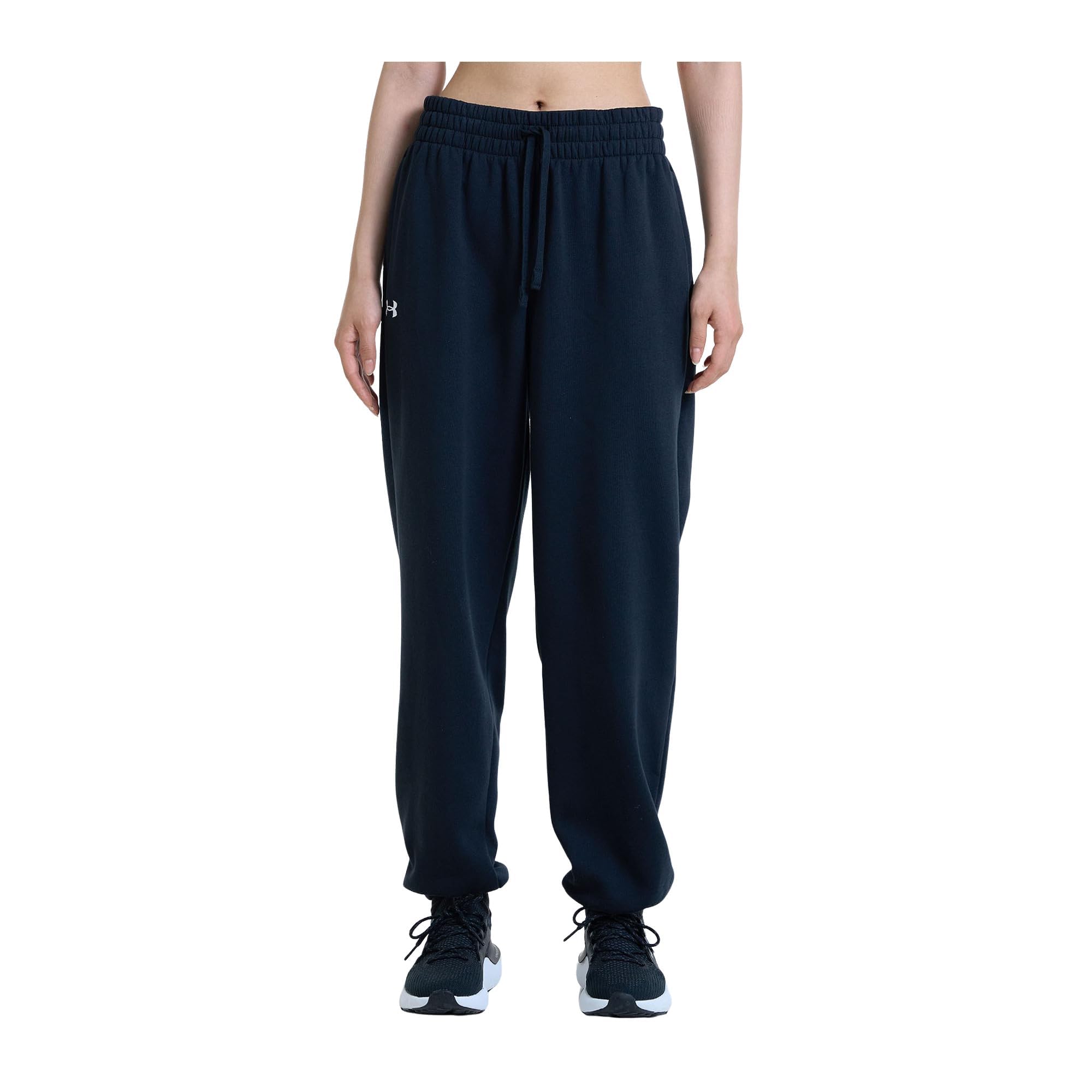 Under Armour Rival Fleece Oversized Joggers XS