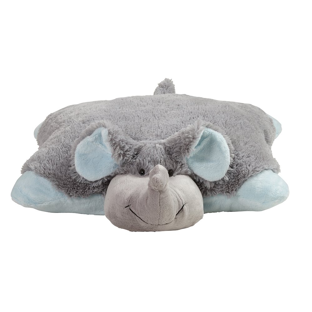 hippopotamus pillow pet