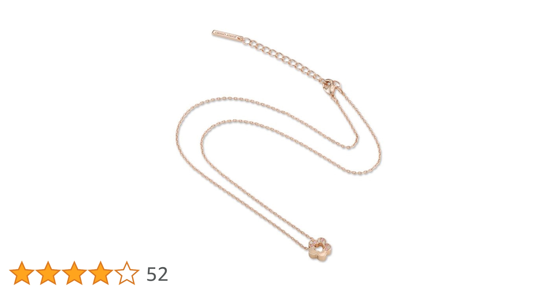 Amazon | (マリークワント) MARY QUANT ネックレス アクセサリー