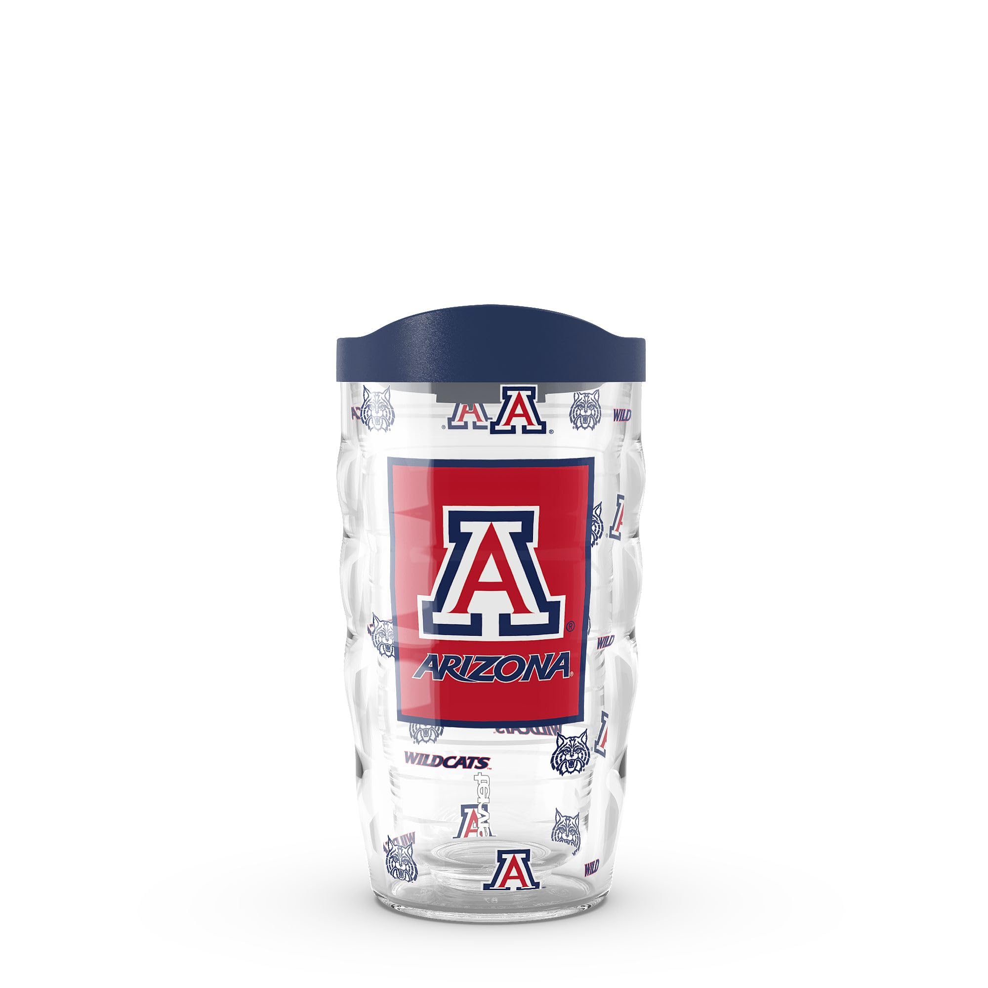Gobelet isotherme de voyage Tervis Arizona Wildcats pour café chaud et boisson fraîche