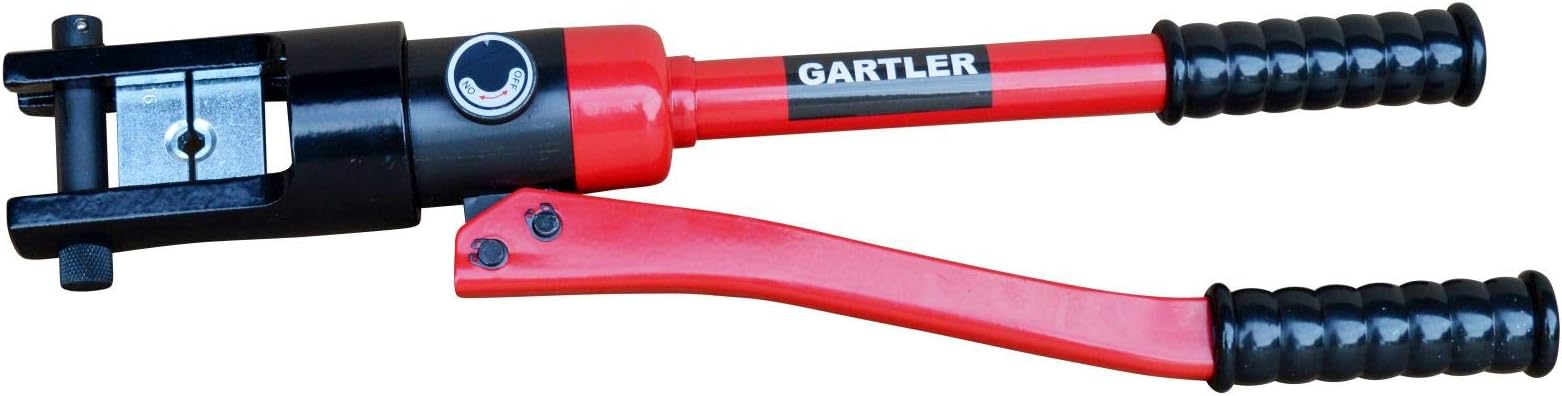 16T Hydraulische Crimpzange – Quetschzange Für Kabelschuhe, 4–70 Mm²