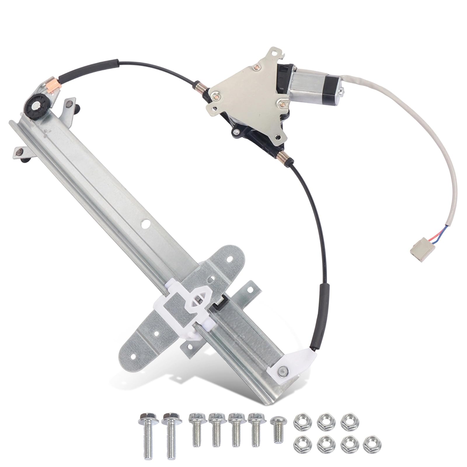 SCITOO Power Window Regulator With Motor For Ford For Crown Victoria