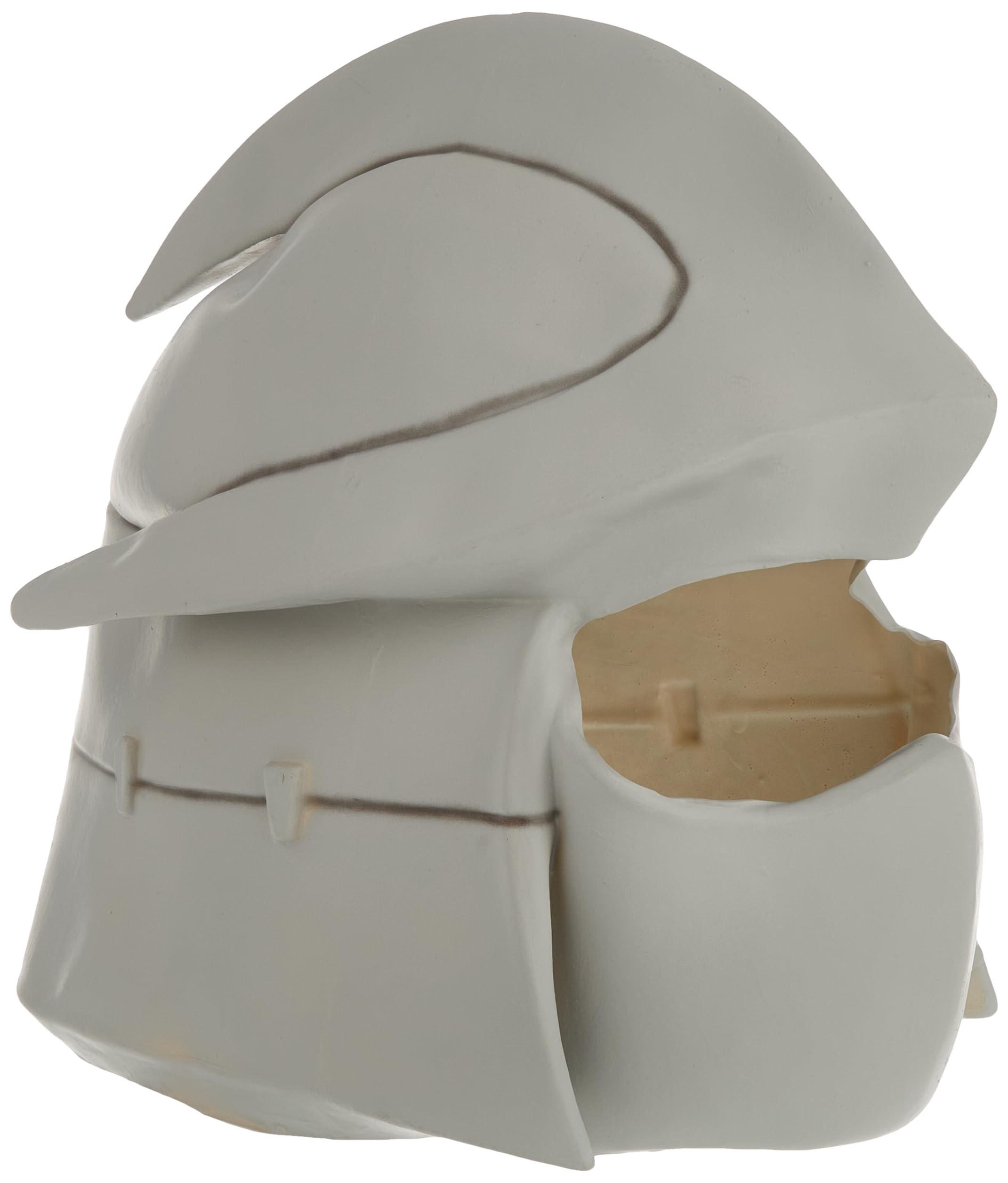 Rubie's mens Teenage Mutant Ninja Turtles Deluxe Overhead Latex Costume Mask Teenage Mutant Ninja Turtles Adult Michelangelo Overhead Latex Mask (pack of 1)