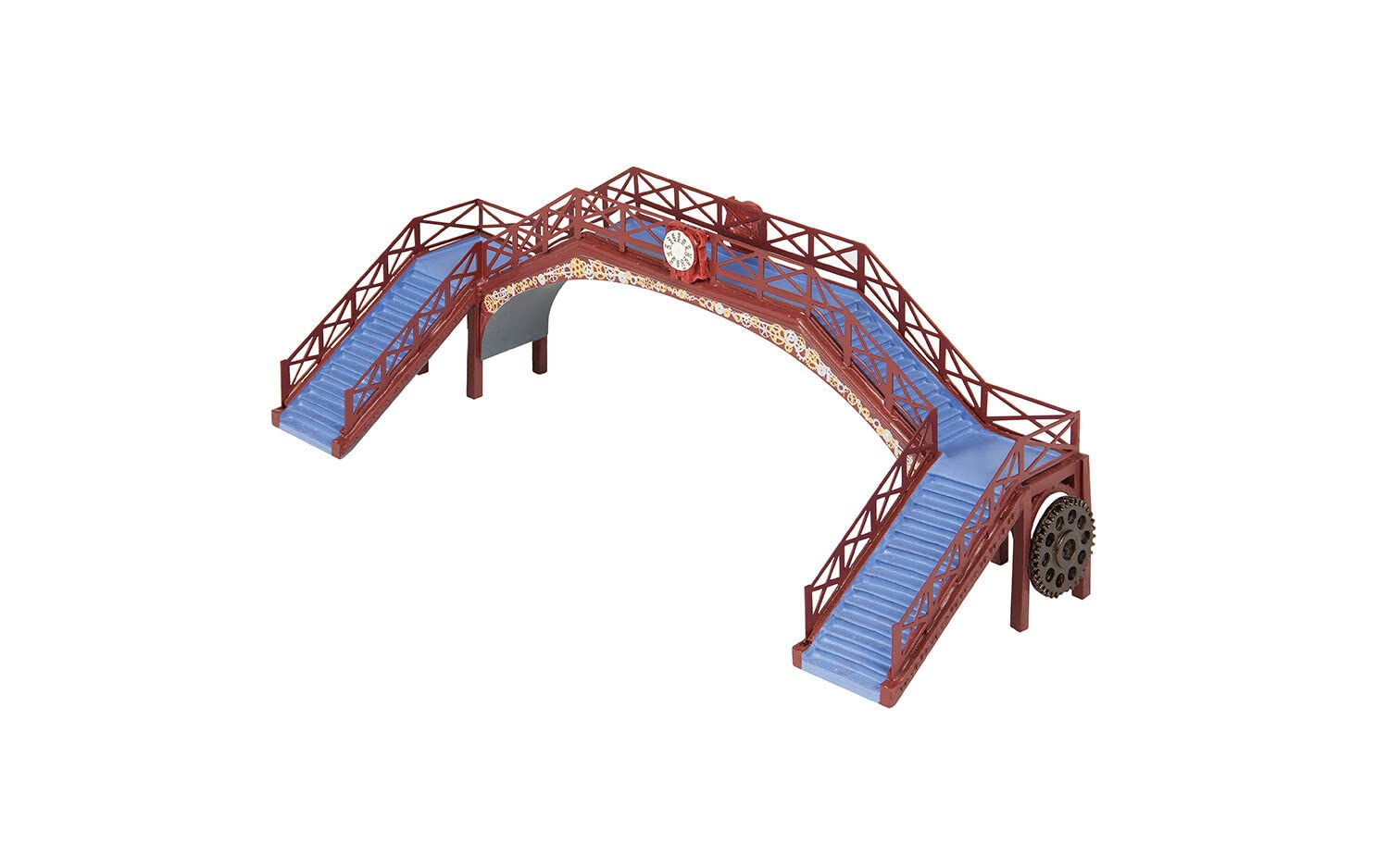 Bassett-Lowke BL8003 The Fogg Checkpoint bridge Railway accessorie