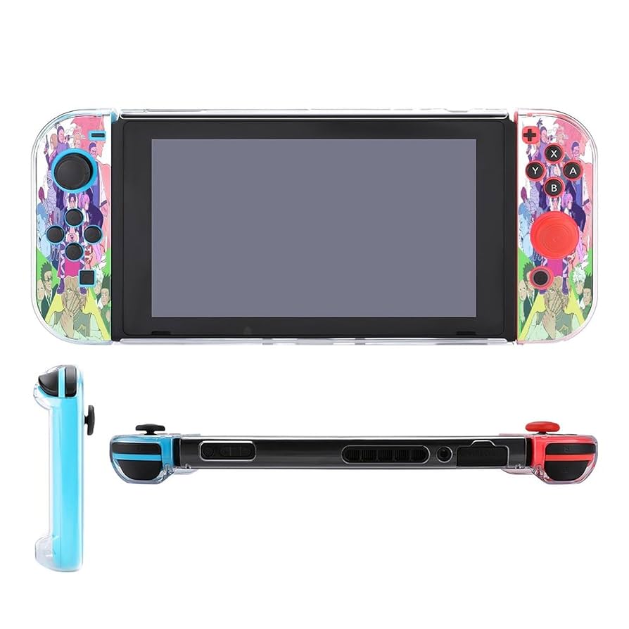 ニンテンドースイッチ（カバ） Amazon.co.jp: HEYSTOP Switch ケース ニンテンドースイッチ