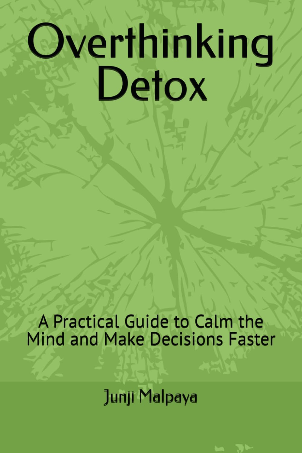 Overthinking Detox: A Practical Guide to Calm the Mind and Make Decisions Faster